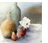 Stillleben_mit_weisser_Rose_32X42